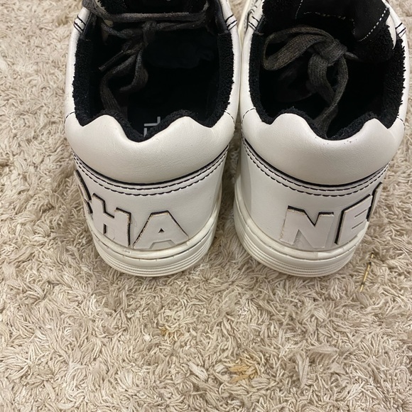 Chanel sneakers AUTHENTIC - Picture 9 of 9